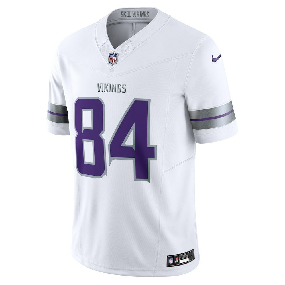 Minnesota Vikings Randy Moss  Alternate Vapor F.U.S.E. Retired Player Limited Jersey | NFL New