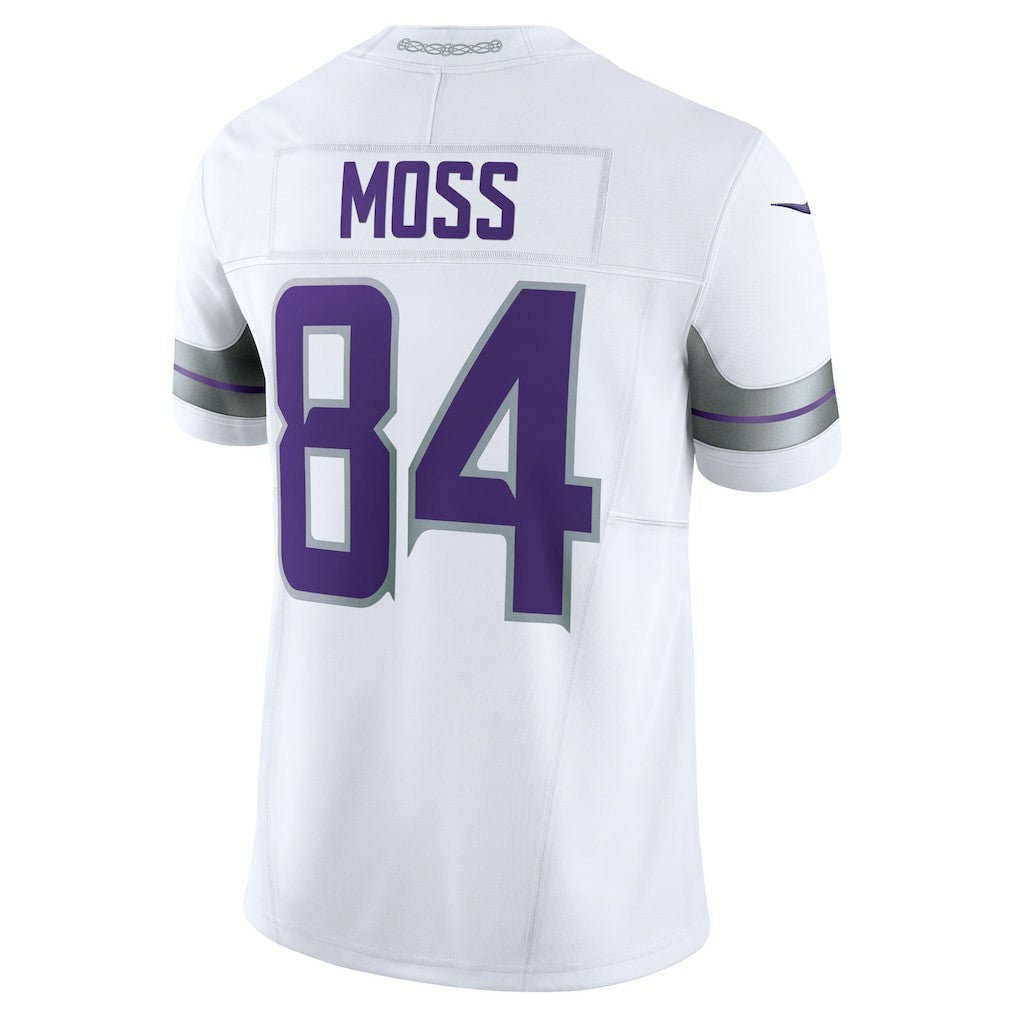 Minnesota Vikings Randy Moss  Alternate Vapor F.U.S.E. Retired Player Limited Jersey | NFL New