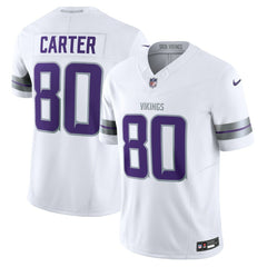 Minnesota Vikings Cris Carter  Alternate Vapor F.U.S.E. Retired Player Limited Jersey | NFL Sale