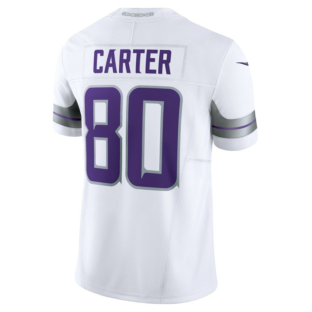 Minnesota Vikings Cris Carter  Alternate Vapor F.U.S.E. Retired Player Limited Jersey | NFL Sale