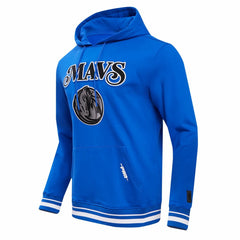 Royal Dallas Mavericks Pro Standard 2023/24 City Edition Pullover Hoodie sale | NBA