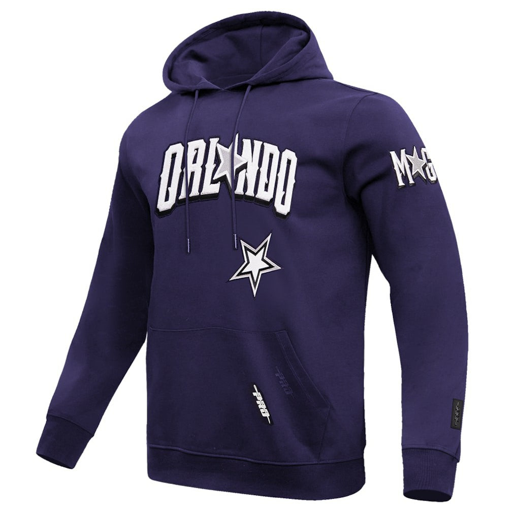 Navy Orlando Magic Pro Standard 2023/24 City Edition Pullover Hoodie | NBA