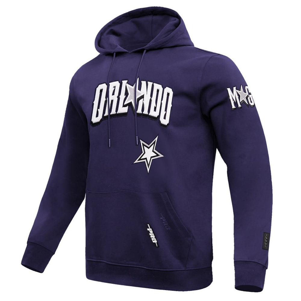 Navy Orlando Magic Pro Standard 2023/24 City Edition Pullover Hoodie | NBA