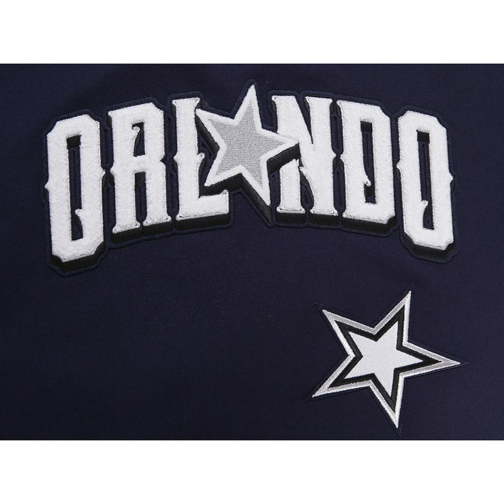 Navy Orlando Magic Pro Standard 2023/24 City Edition Pullover Hoodie | NBA
