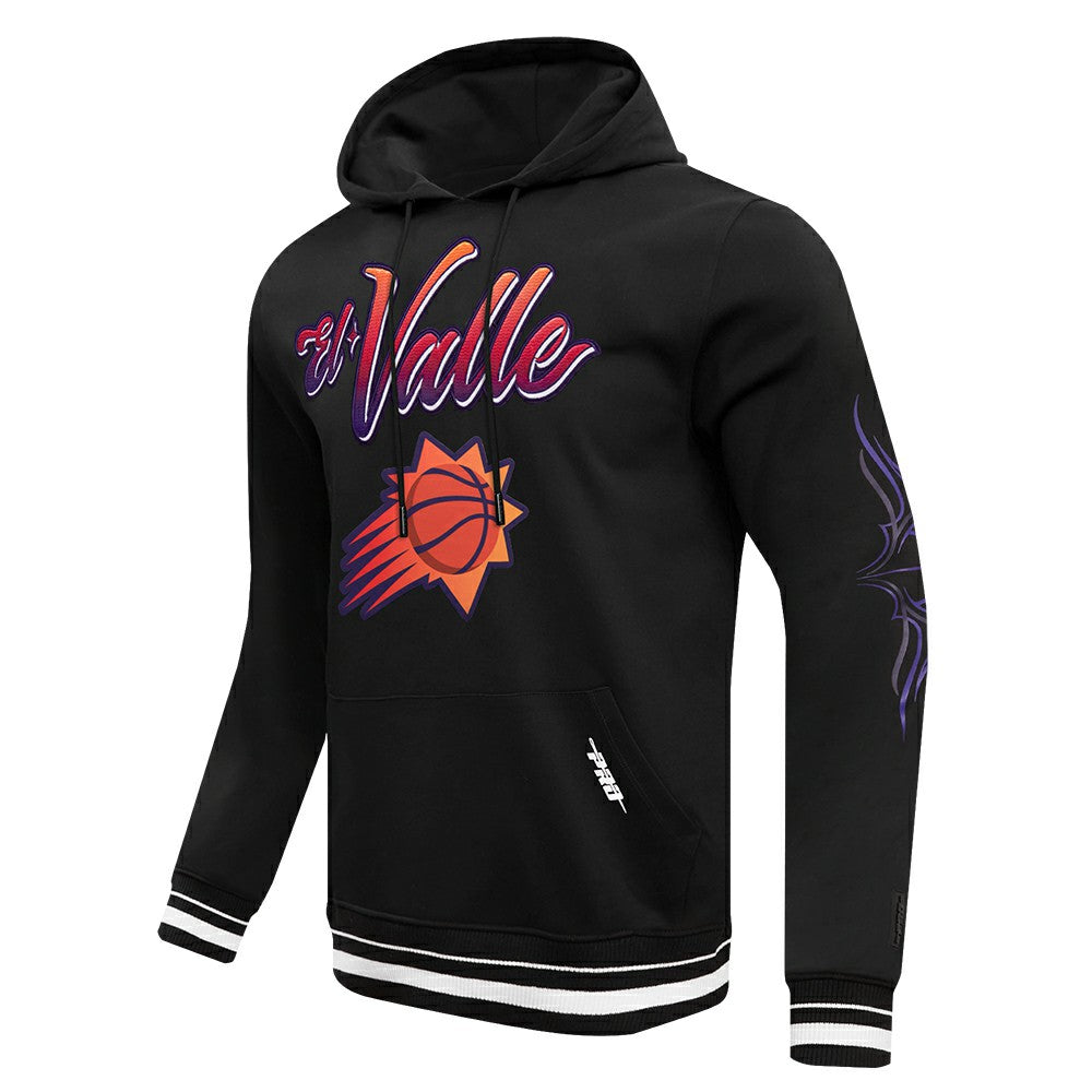 Black Phoenix Suns Pro Standard 2023/24 City Edition Pullover Hoodie | NBA