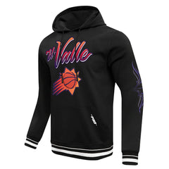 Black Phoenix Suns Pro Standard 2023/24 City Edition Pullover Hoodie | NBA