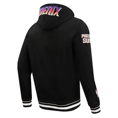 Black Phoenix Suns Pro Standard 2023/24 City Edition Pullover Hoodie | NBA