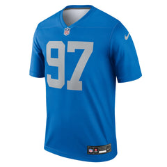 Detroit Lions Aidan Hutchinson  Legend Player Performance Top | NFL Outlet