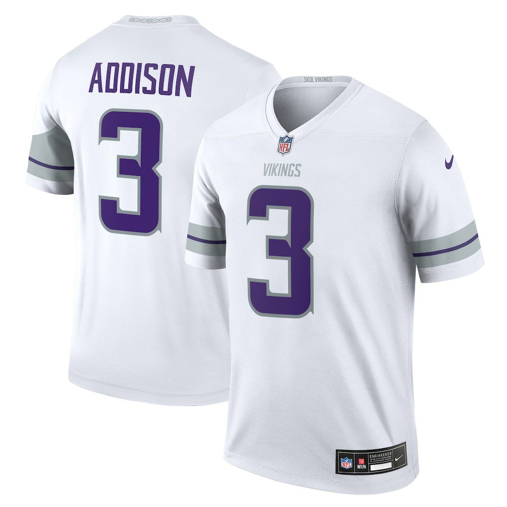 Minnesota Vikings Jordan Addison  Legend Player Performance Top | NFL US