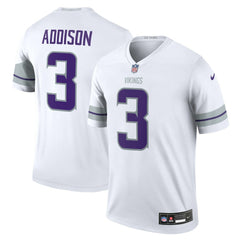 Minnesota Vikings Jordan Addison  Legend Player Performance Top | NFL US