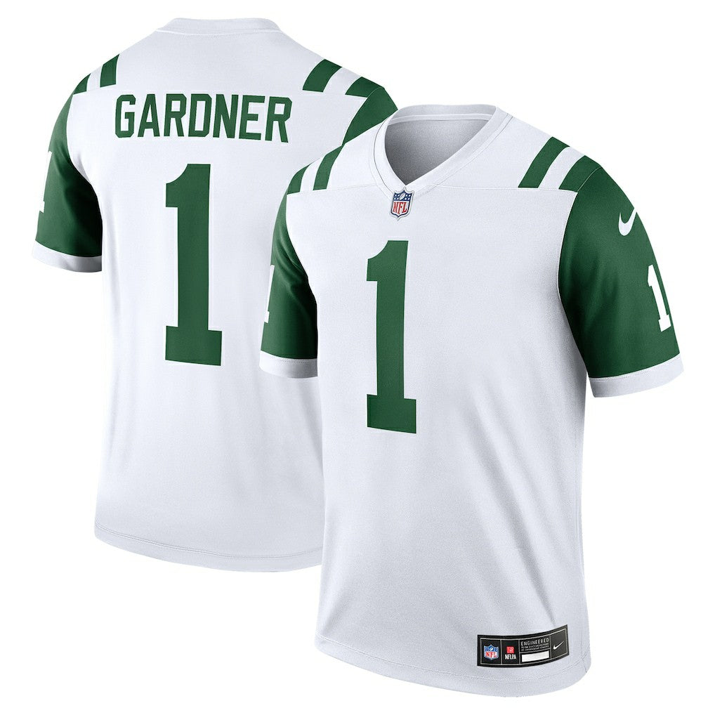 New York Jets Ahmad Sauce Gardner  Legend Player Performance Top | NFL New