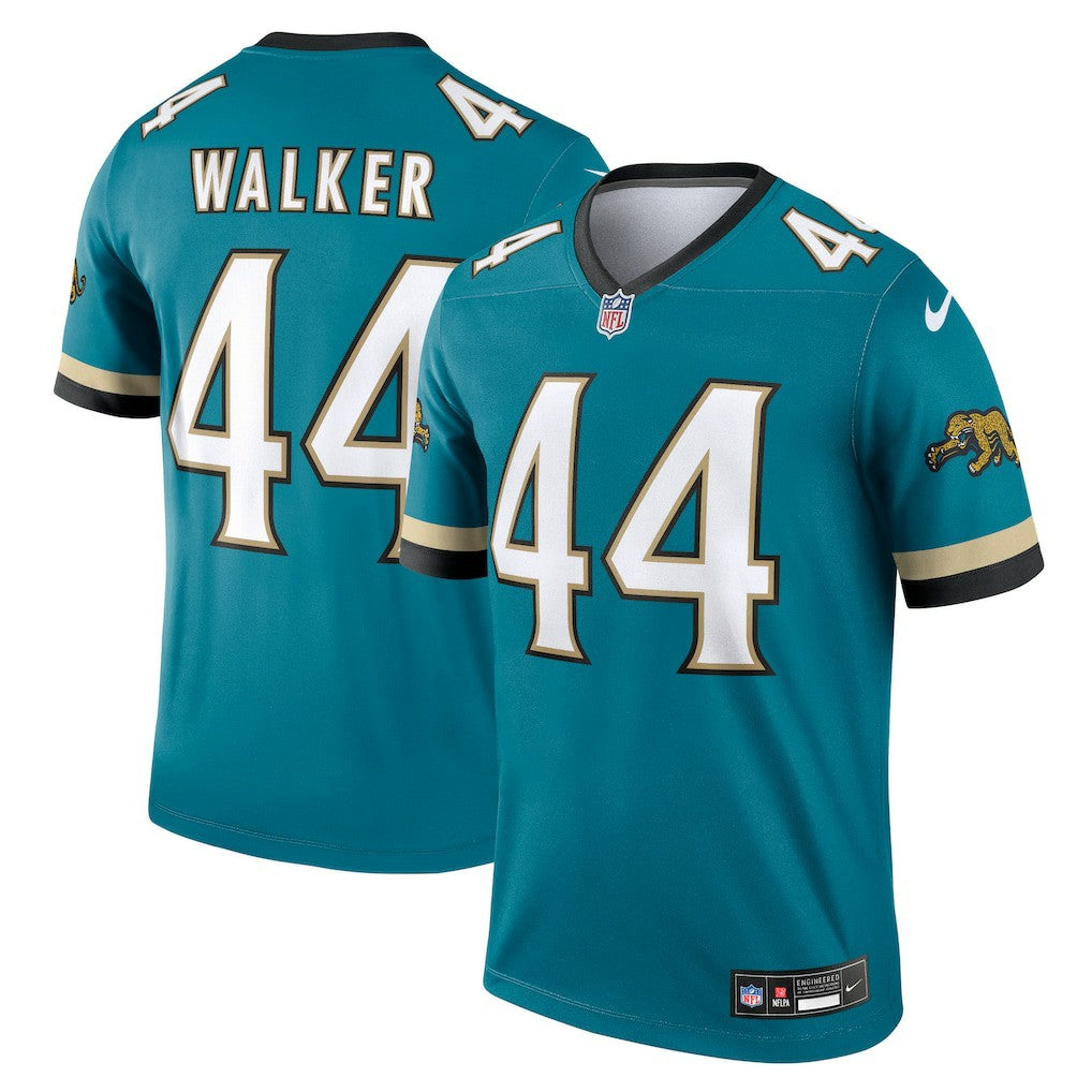 Jacksonville Jaguars Travon Walker  Legend Player Performance Top | NFL Outlet
