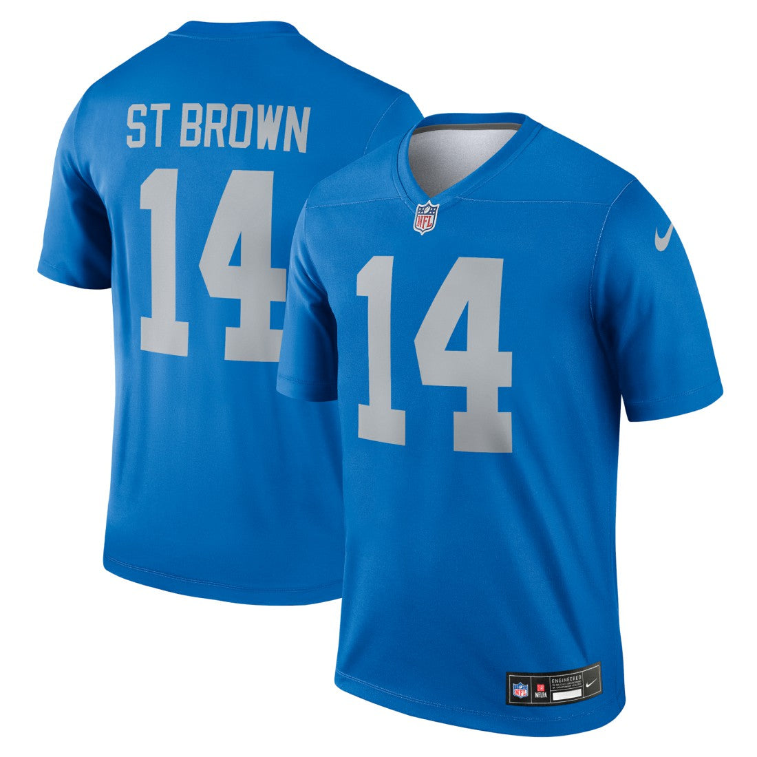Detroit Lions Amon-Ra St. Brown  Legend Player Performance Top | NFL Discount