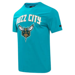 Teal Charlotte Hornets Pro Standard 2023 City Edition T-Shirt | NBA