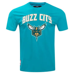 Teal Charlotte Hornets Pro Standard 2023 City Edition T-Shirt | NBA