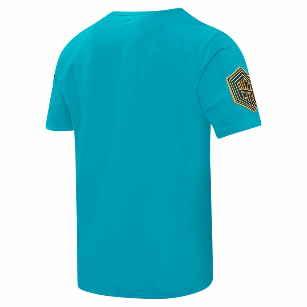 Teal Charlotte Hornets Pro Standard 2023 City Edition T-Shirt | NBA