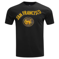 Black Golden State Warriors Pro Standard T-Shirt sale | NBA