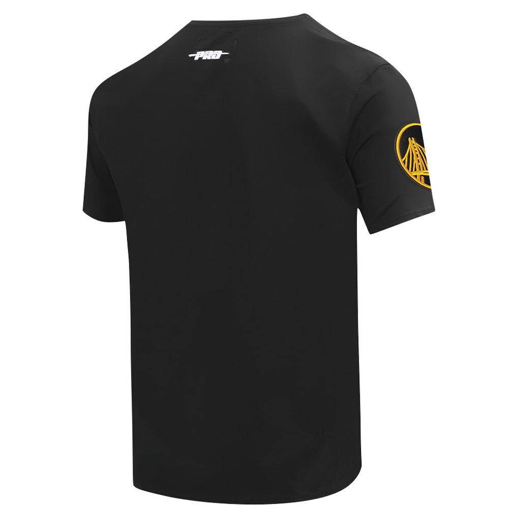 Black Golden State Warriors Pro Standard T-Shirt sale | NBA