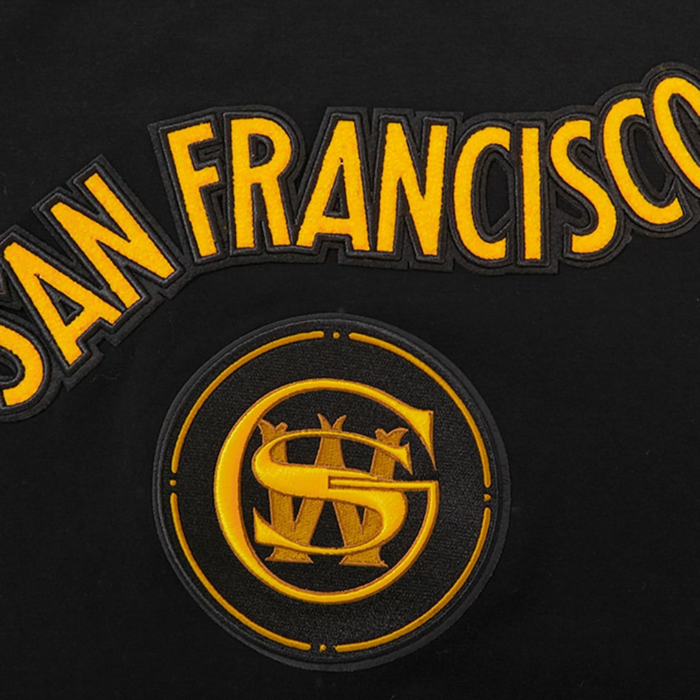 Black Golden State Warriors Pro Standard T-Shirt sale | NBA