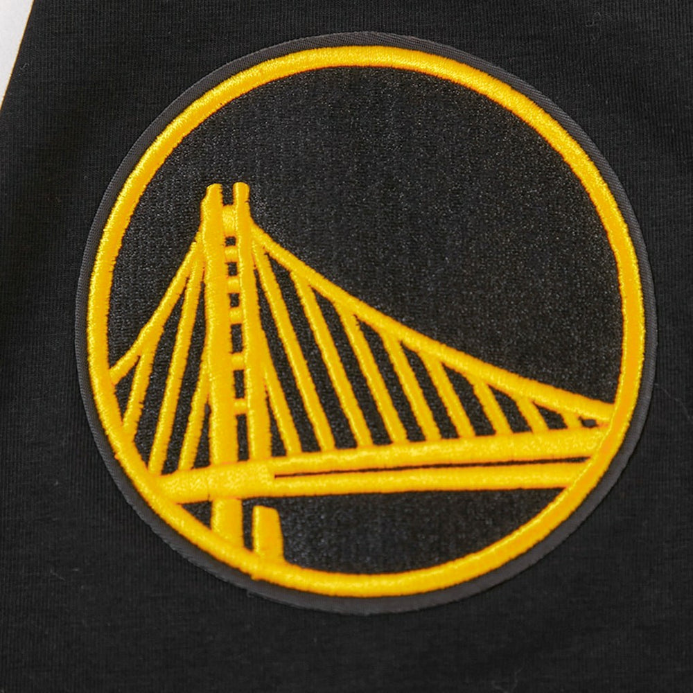 Black Golden State Warriors Pro Standard T-Shirt sale | NBA