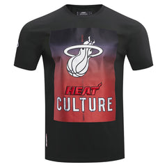Black Miami Heat Pro Standard 2023 City Edition T-Shirt | NBA
