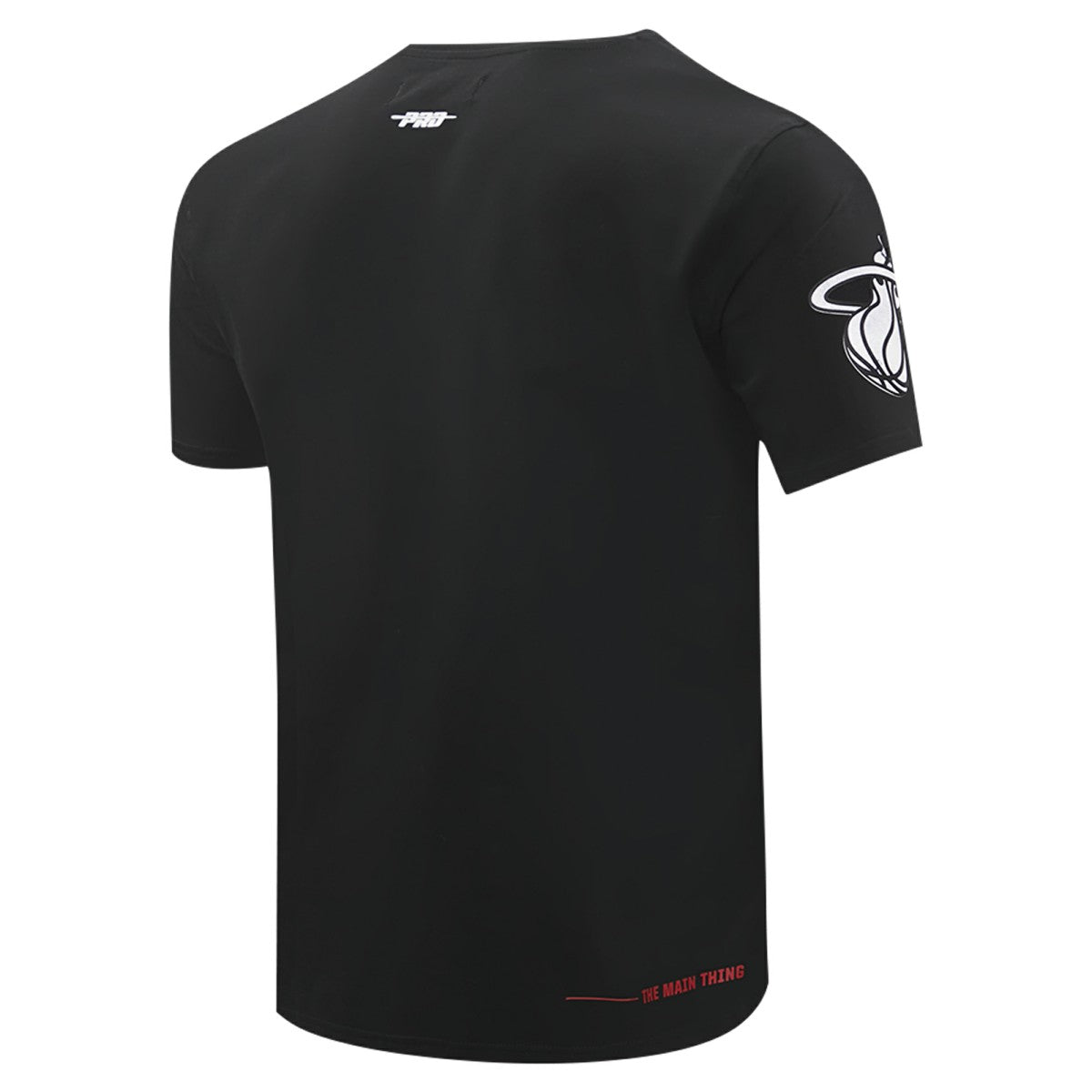 Black Miami Heat Pro Standard 2023 City Edition T-Shirt | NBA