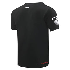 Black Miami Heat Pro Standard 2023 City Edition T-Shirt | NBA
