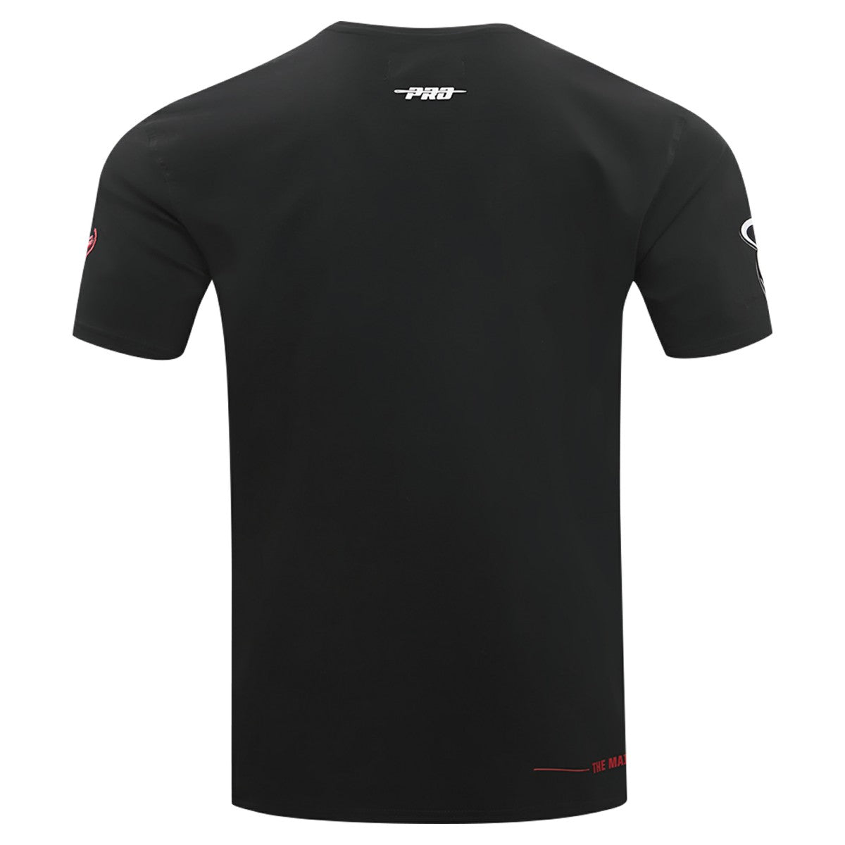 Black Miami Heat Pro Standard 2023 City Edition T-Shirt | NBA