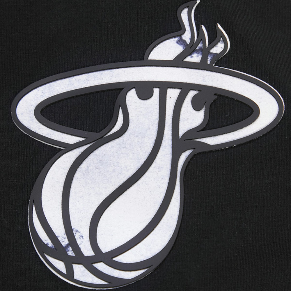 Black Miami Heat Pro Standard 2023 City Edition T-Shirt | NBA