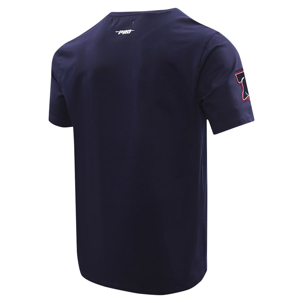 Navy Philadelphia 76ers Pro Standard 2023 City Edition T-Shirt | NBA