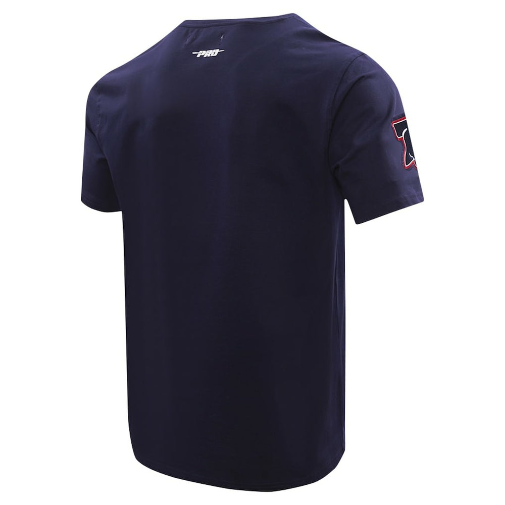 Navy Philadelphia 76ers Pro Standard 2023 City Edition T-Shirt | NBA