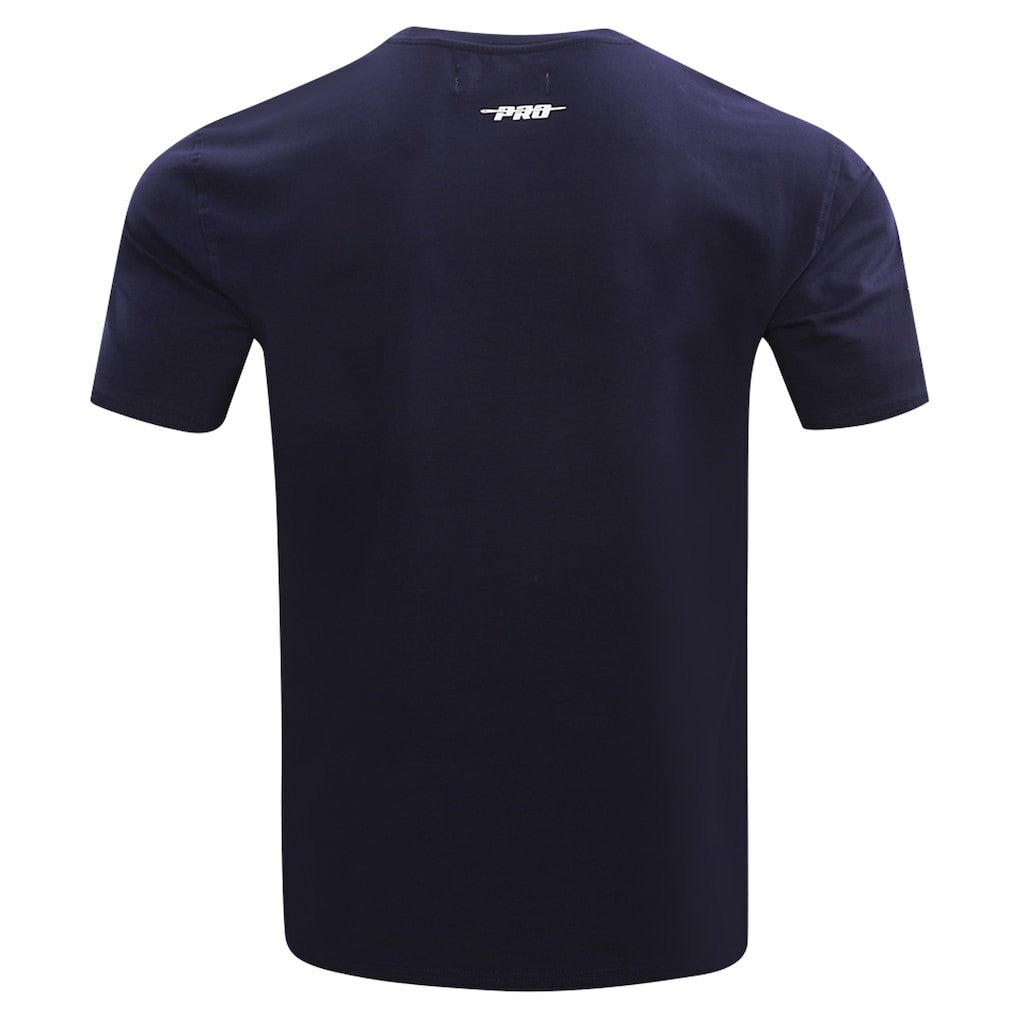 Navy Philadelphia 76ers Pro Standard 2023 City Edition T-Shirt | NBA