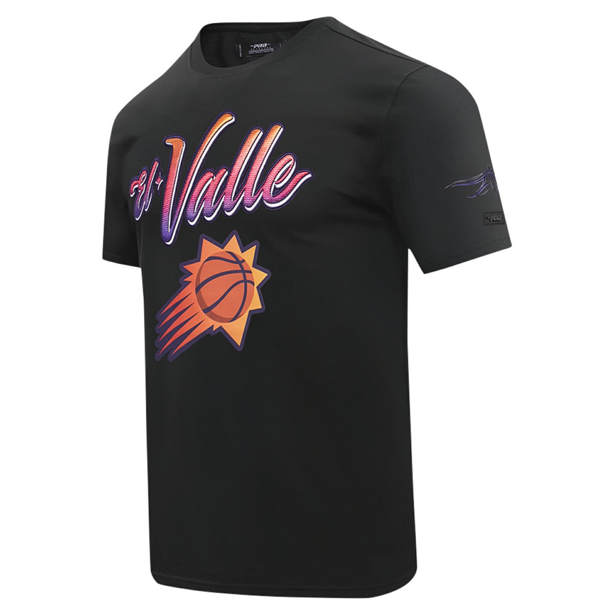 Black Phoenix Suns Pro Standard 2023 City Edition T-Shirt | NBA