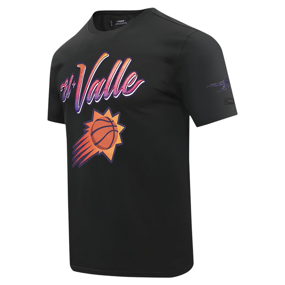 Black Phoenix Suns Pro Standard 2023 City Edition T-Shirt | NBA