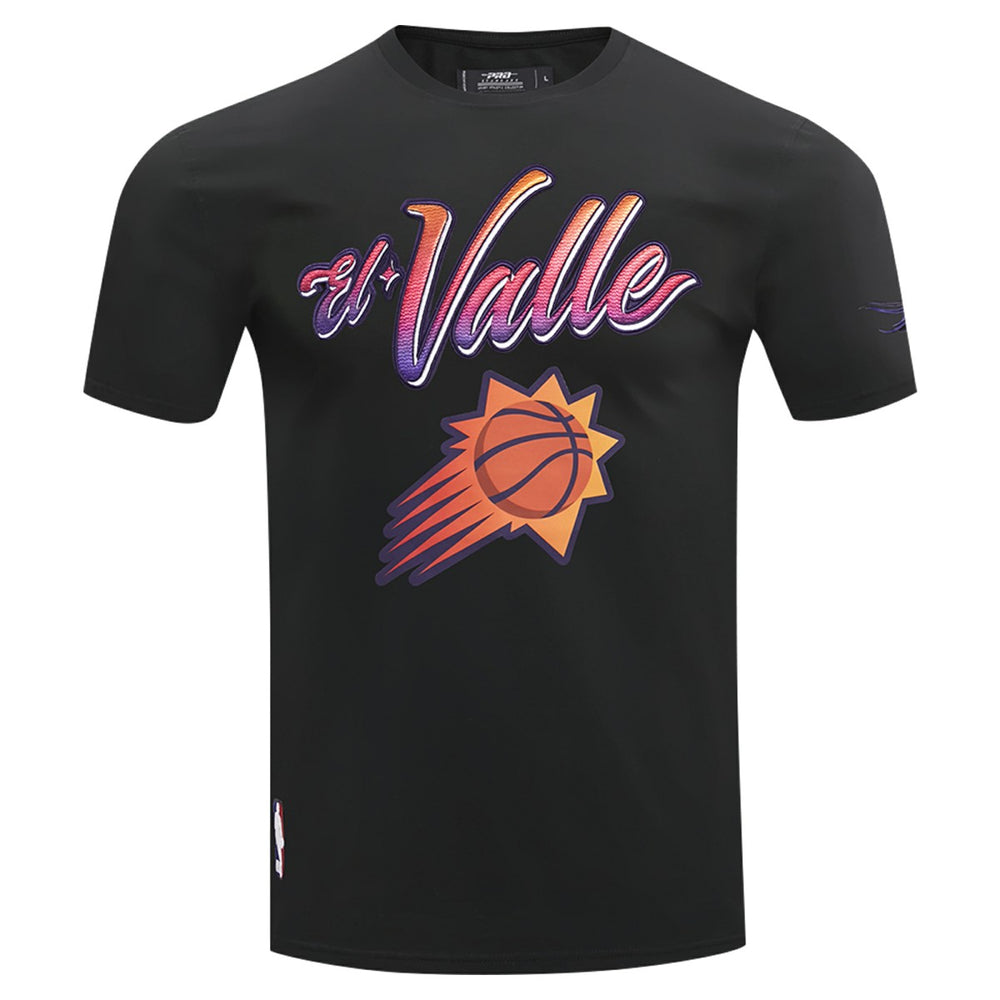 Black Phoenix Suns Pro Standard 2023 City Edition T-Shirt | NBA