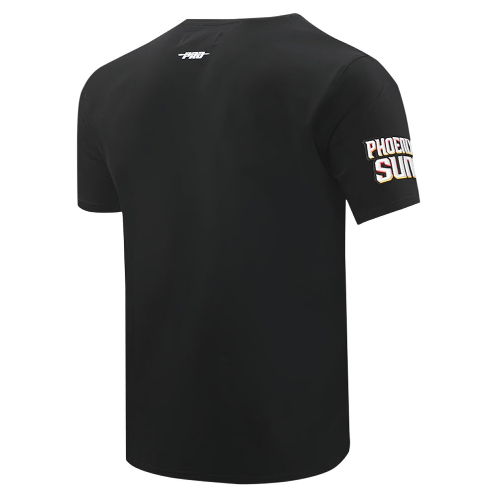 Black Phoenix Suns Pro Standard 2023 City Edition T-Shirt | NBA