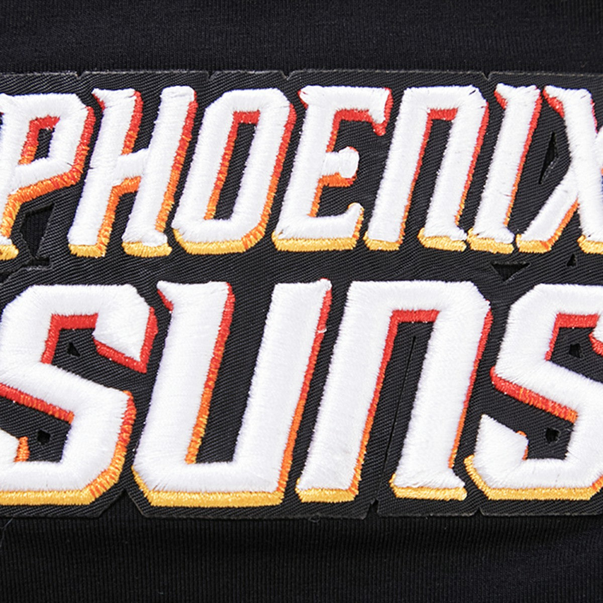 Black Phoenix Suns Pro Standard 2023 City Edition T-Shirt | NBA
