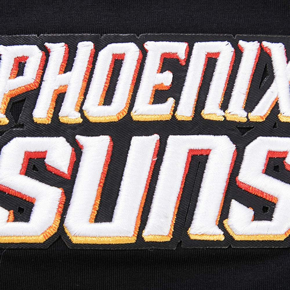 Black Phoenix Suns Pro Standard 2023 City Edition T-Shirt | NBA