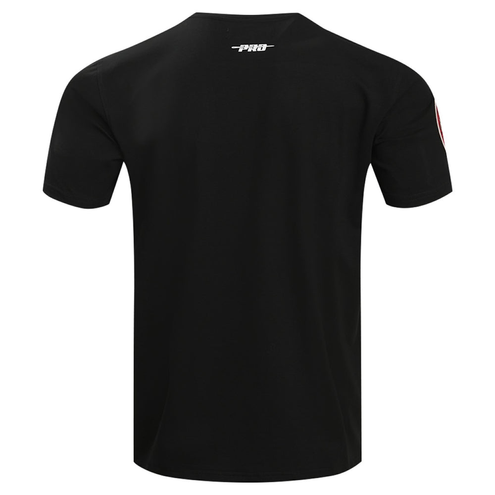 Black Portland Trail Blazers Pro Standard 2023 City Edition T-Shirt | NBA