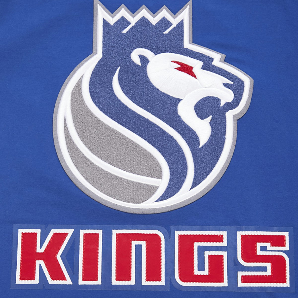 Blue Sacramento Kings Pro Standard T-Shirt | NBA