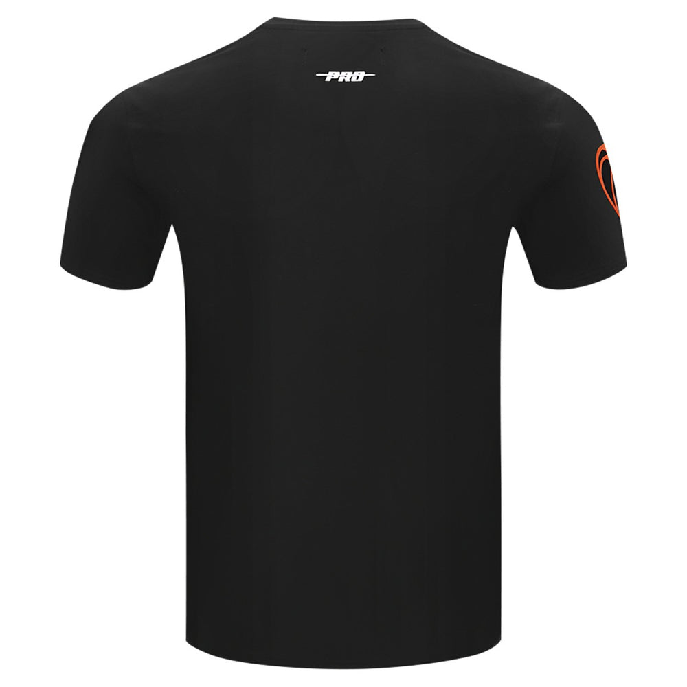 Black Washington Wizards Pro Standard 2023 City Edition T-Shirt | NBA