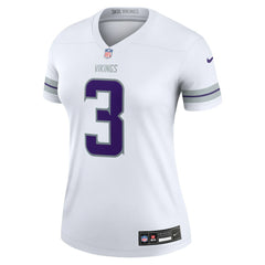 Minnesota Vikings Jordan Addison  Women's Alternate Legend Player Performance Top | NFL On sale