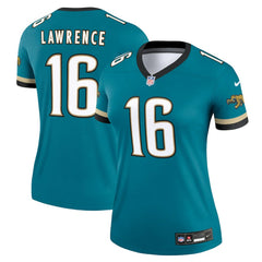 Jacksonville Jaguars Trevor Lawrence  Women's Alternate Legend Player Performance Top | NFL US
