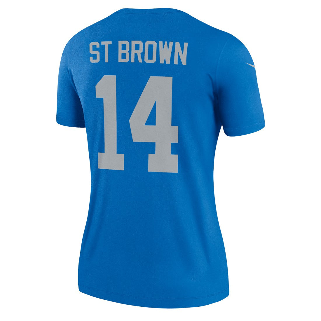 Detroit Lions Amon-Ra St. Brown  Women's Alternate Legend Player Performance Top | NFL Outlet