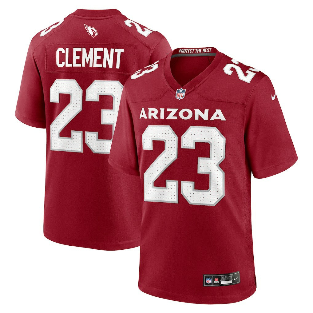 Arizona Cardinals Corey Clement  Team Game Jersey | NFL Online