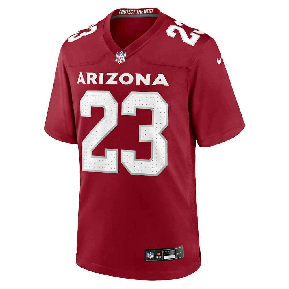 Arizona Cardinals Corey Clement  Team Game Jersey | NFL Online