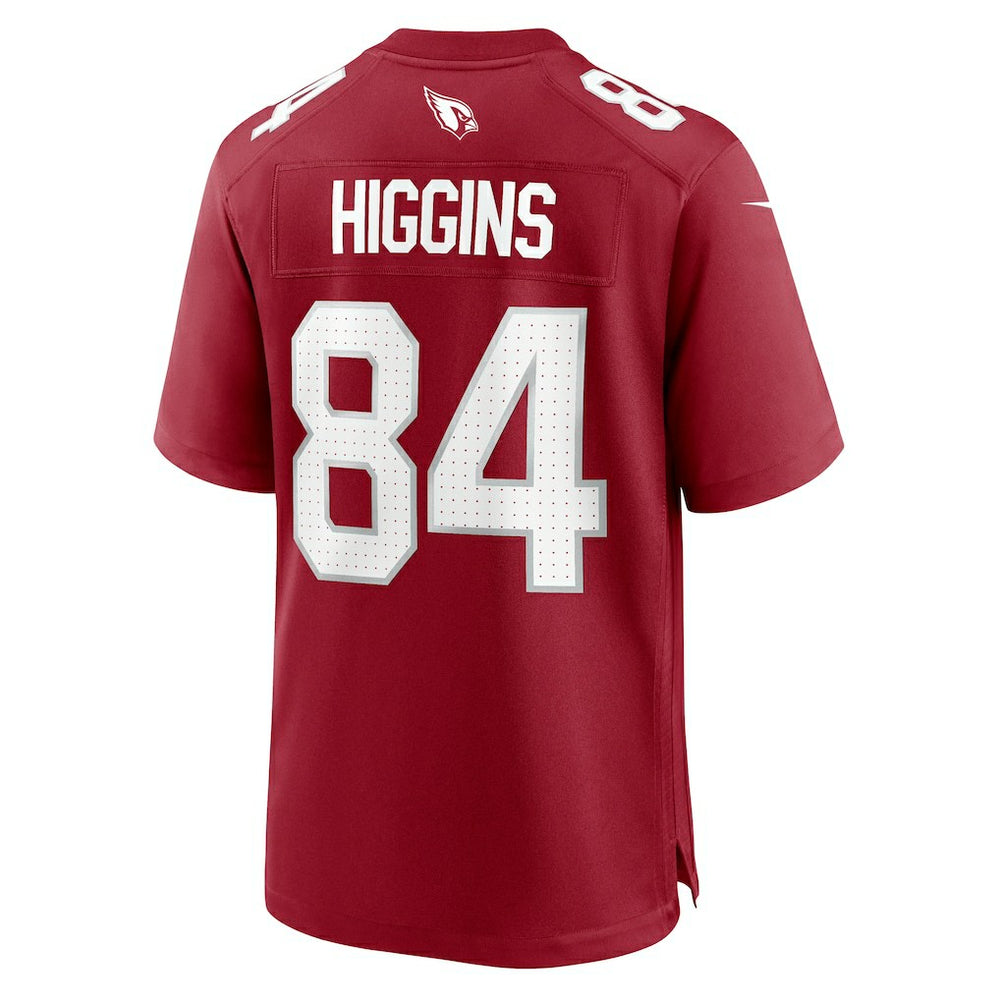 Arizona Cardinals Elijah Higgins  Team Game Jersey | NFL Online