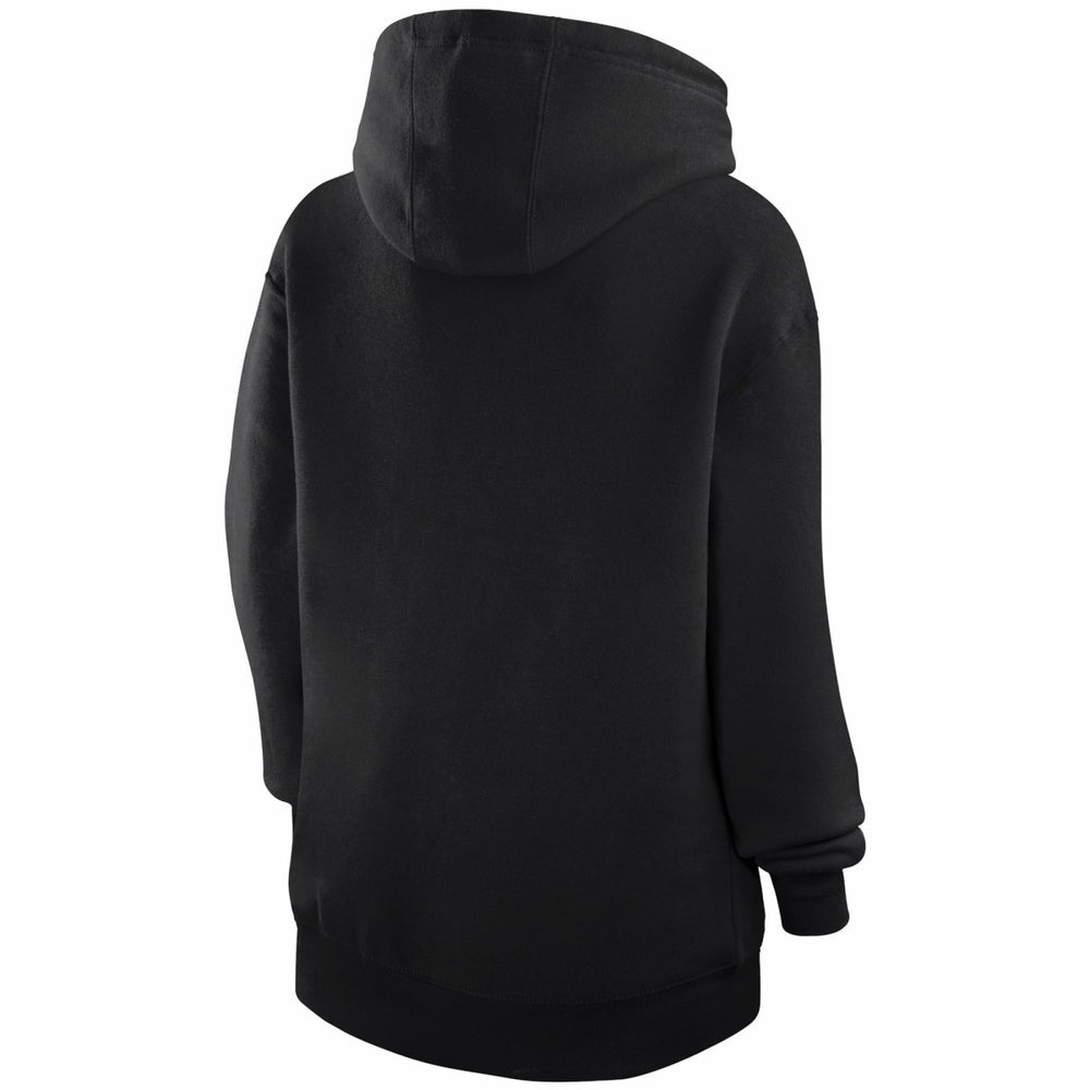 Black San Antonio Spurs G-III 4Her by Carl Banks Women's City Pullover Hoodie | NBA