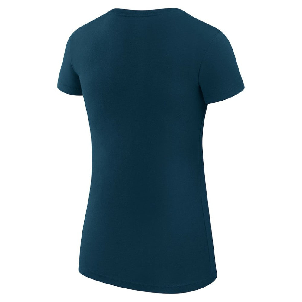 Seattle Kraken G-III 4Her by Carl Banks Women's Super-Slim Fit Lightweight Team Sport T-Shirt -  NHL T-shirts