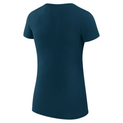 Vancouver Canucks G-III 4Her by Carl Banks Women's Super-Slim Fit Lightweight Team Sport T-Shirt -  NHL T-shirts